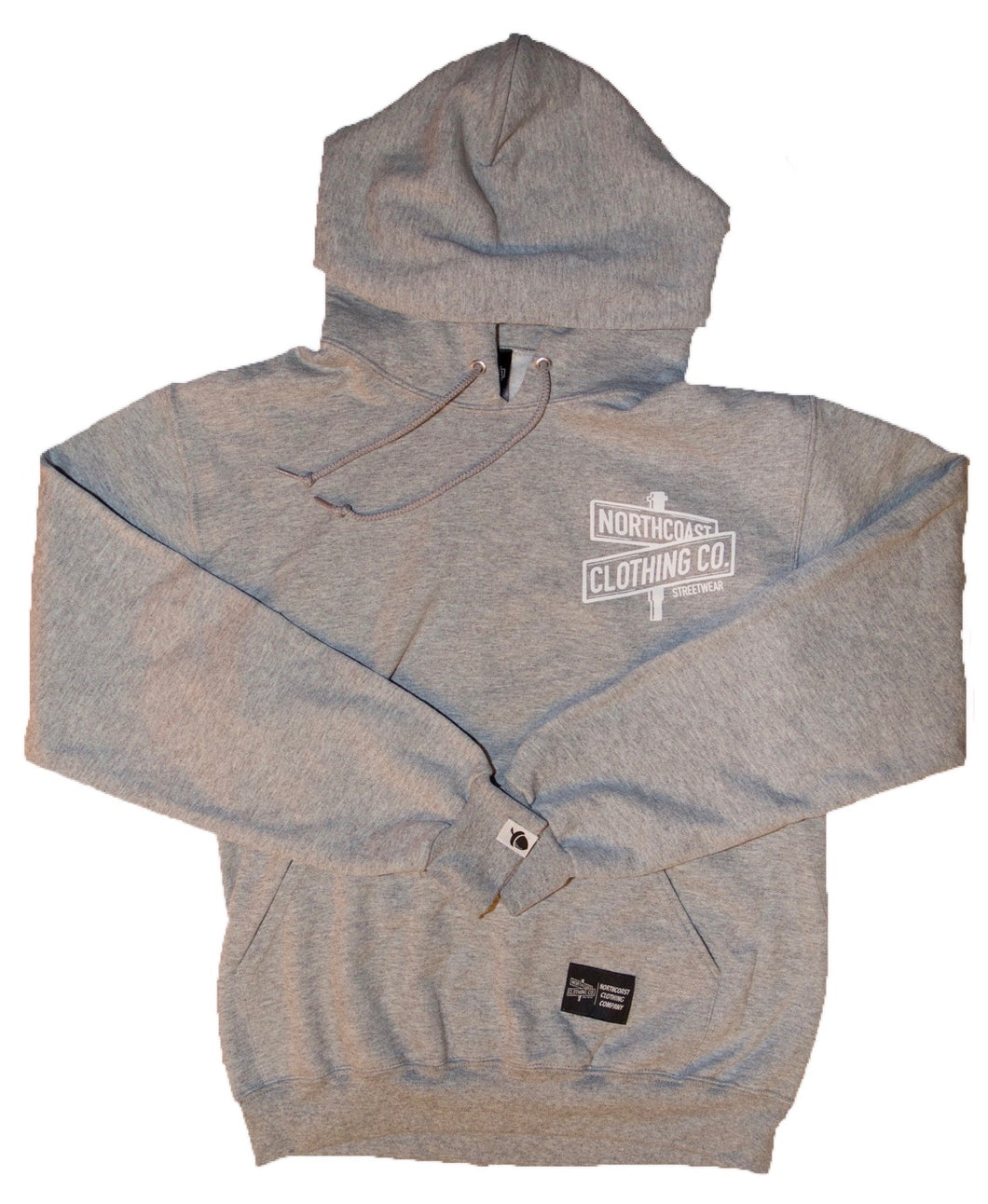 Street Pullover Hoodie