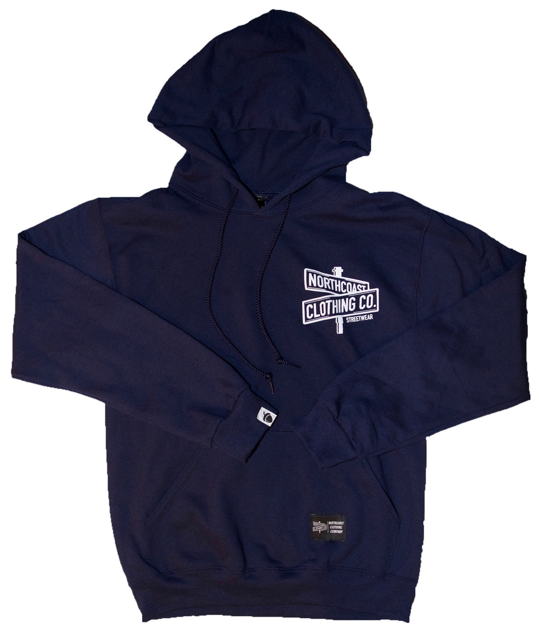 Street Pullover Hoodie