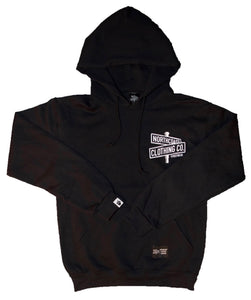 Street Pullover Hoodie