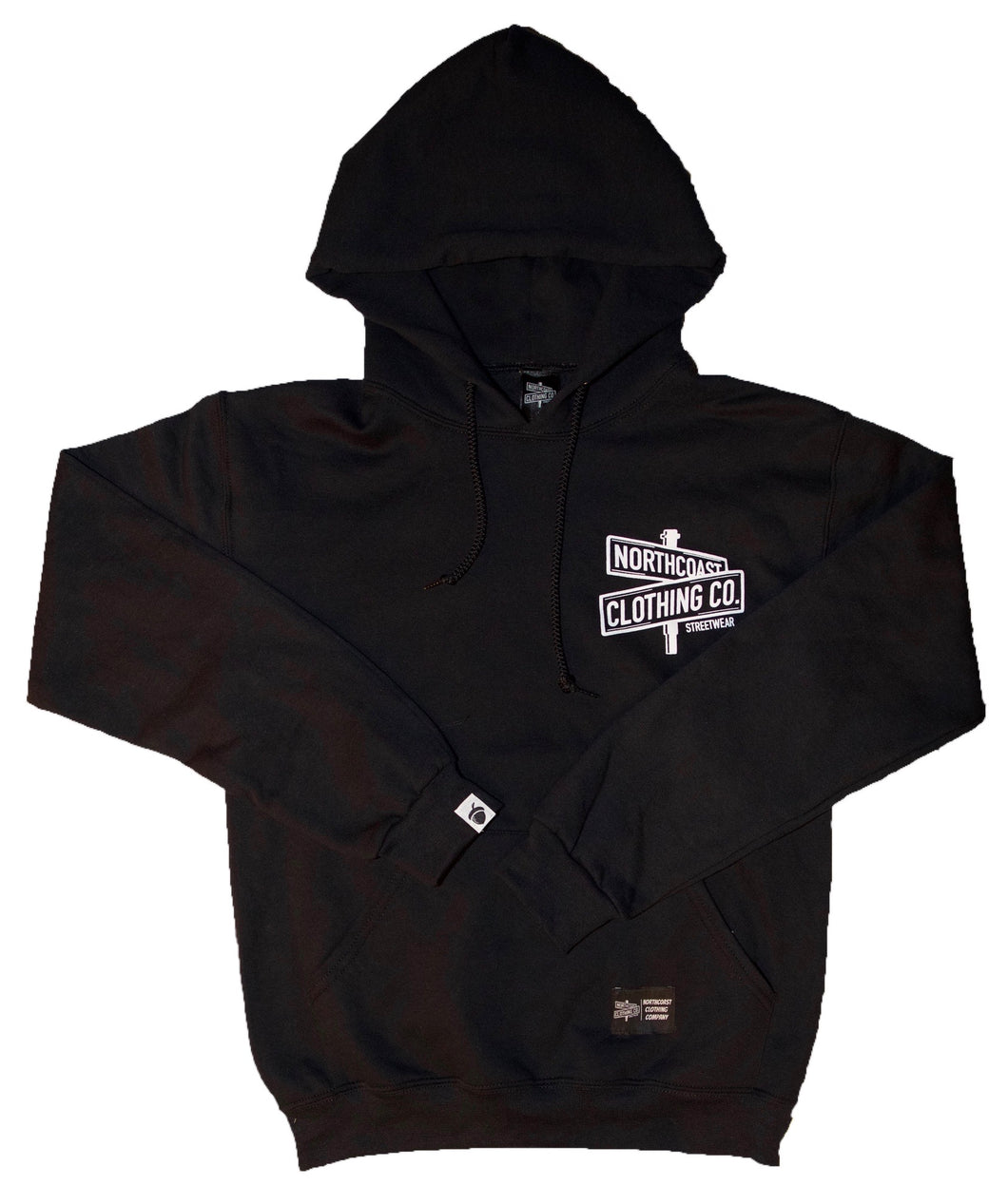 Street Pullover Hoodie